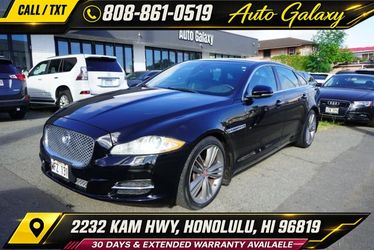 2011 Jaguar XJ