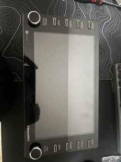 2021 Toyota Tacoma OEM Head Unit