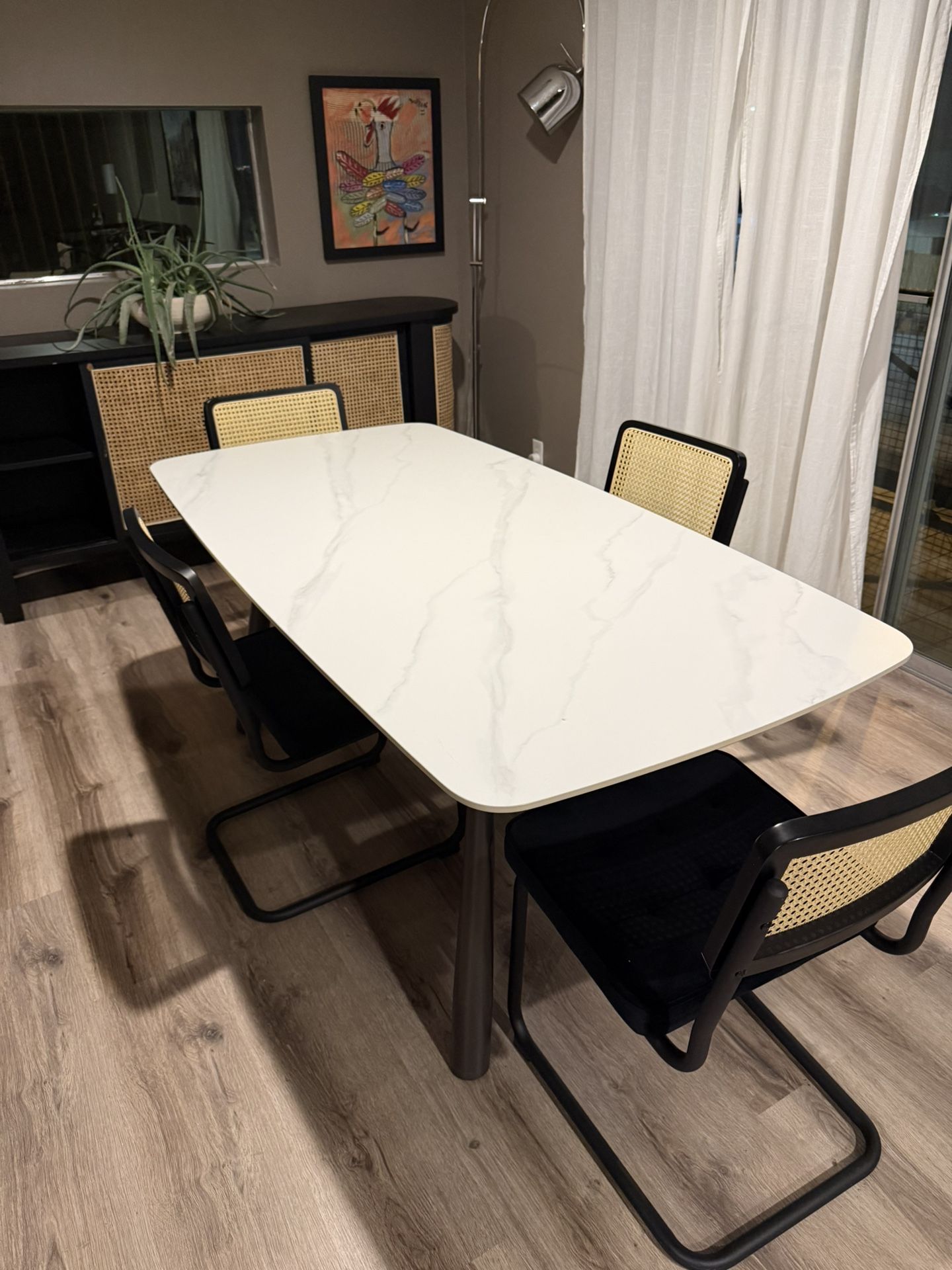 Dining Room Table