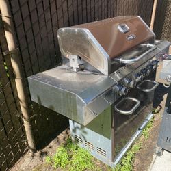 Free Grill (non-working)