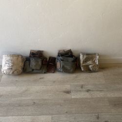 Carpenter Bags 