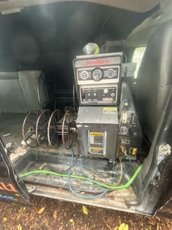 HydraMaster CDS 4.8 Overdrive Truckmount Carpet Cleaning System