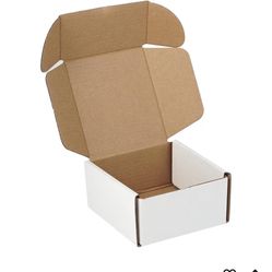 Shipping Packaging 4” x 4” x 2”