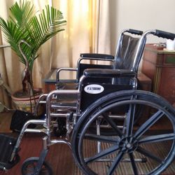 Probasics Wheelchair 