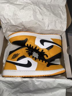 Jordan 1 taxi mid Sz 12