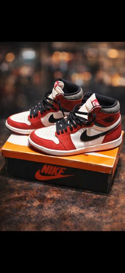 Jordans 1 retro Chicago 2015