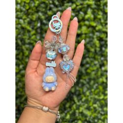 Labubu Key Chain 