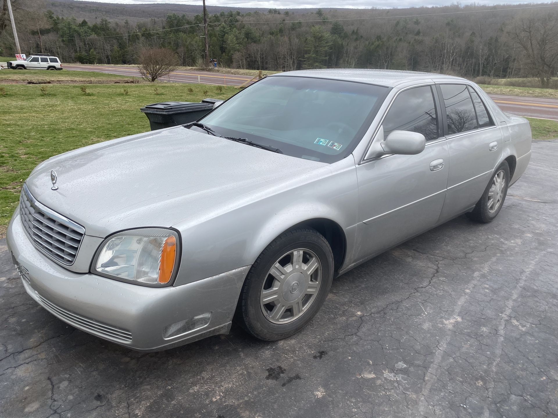 2004 Cadillac DeVille