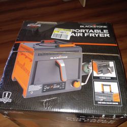 Portable Air Fryer 