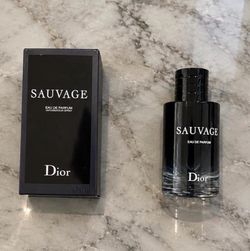 Dior sauvage cologne