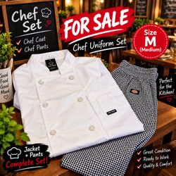 Chef/cook Uniform