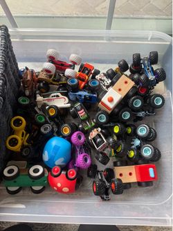 Monster Jam Trucks & More