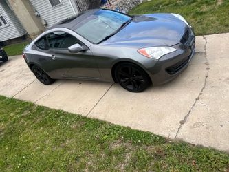 2010 Hyundai Genesis