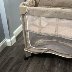 Bedside Bassinet 