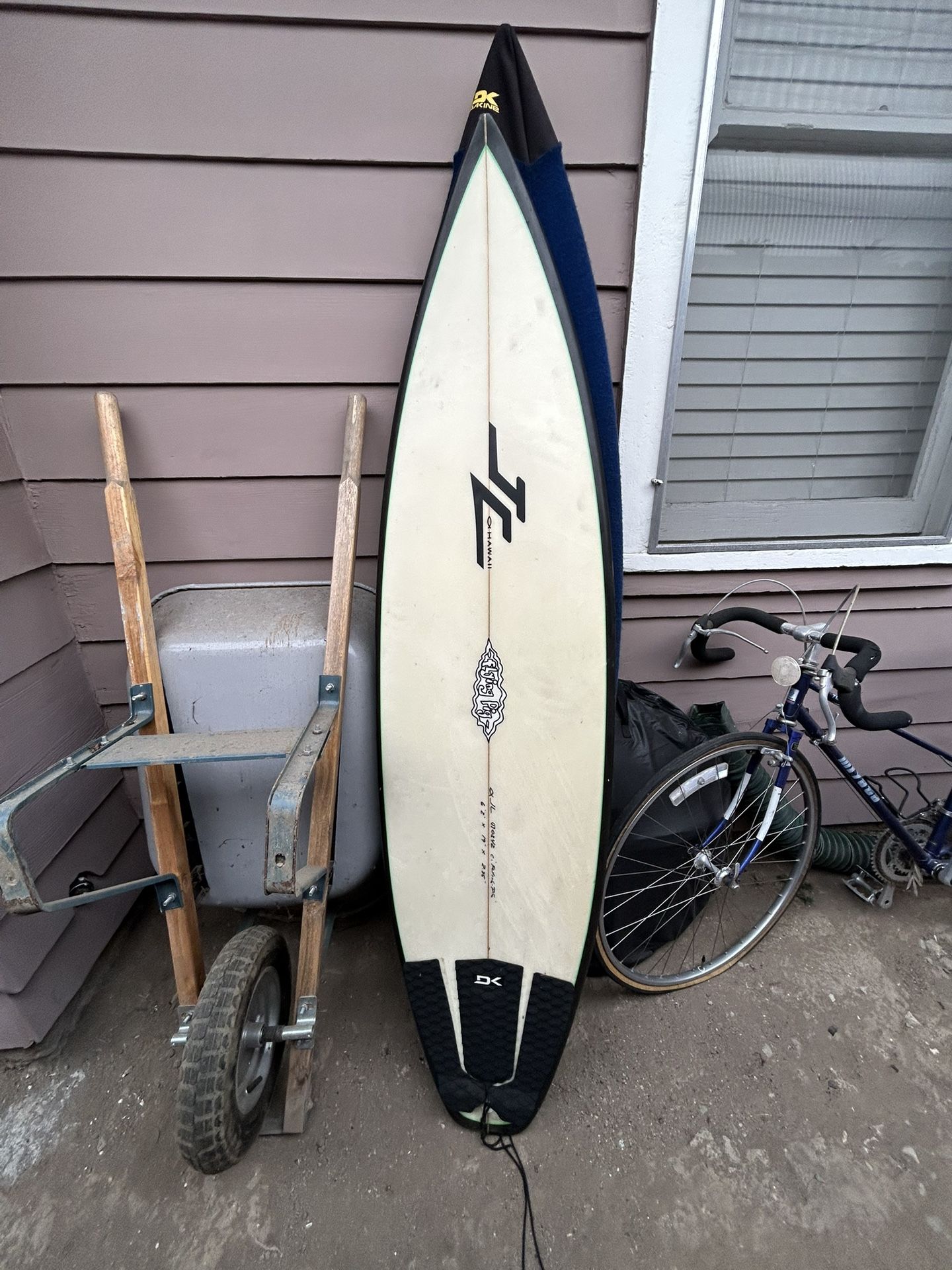 JC Hawaii “Flying Pig” Surfboard