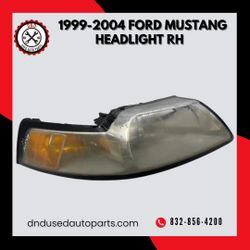 1(contact info removed) Ford Mustang Headlight Oem 