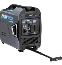 Pulsar Products GX400BN, 4000W Portable Ultra-Quiet Dual Fuel & Parallel Capability