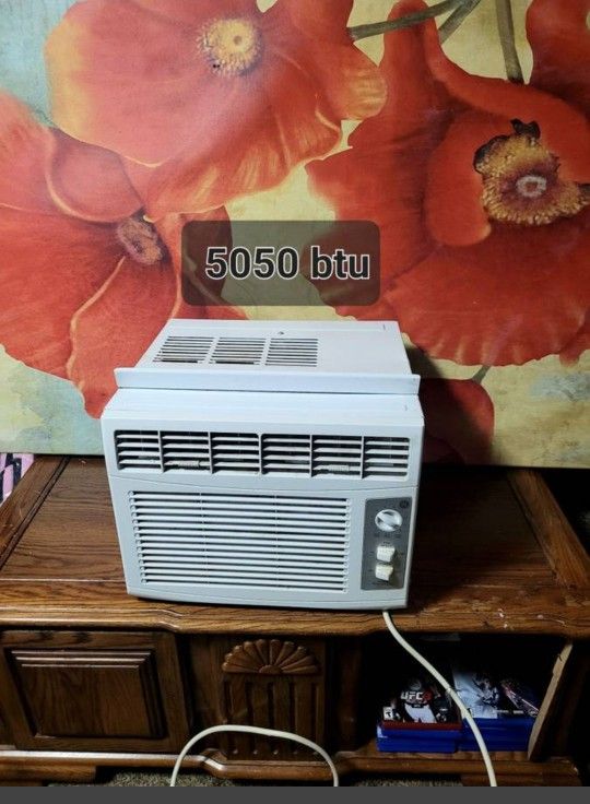 5050 Btu Ac Unit Conditioner 