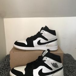 Jordan 1 High Diamond Shorts Size 8.5 Mens