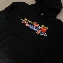 Thats an Awful lot of cough syrup hoodie 