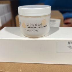 Moon Beam Night Treatment Cream 
