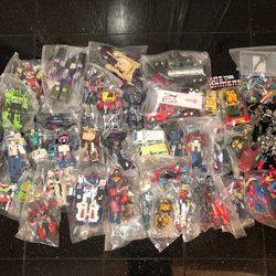 Transformers action figures toys