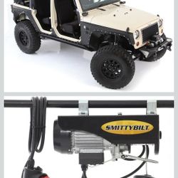 Accessories for Jeep 