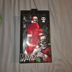 Neca Misfits Christmas Fiend