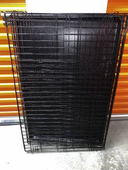 Dog Crate 42x 28x 30