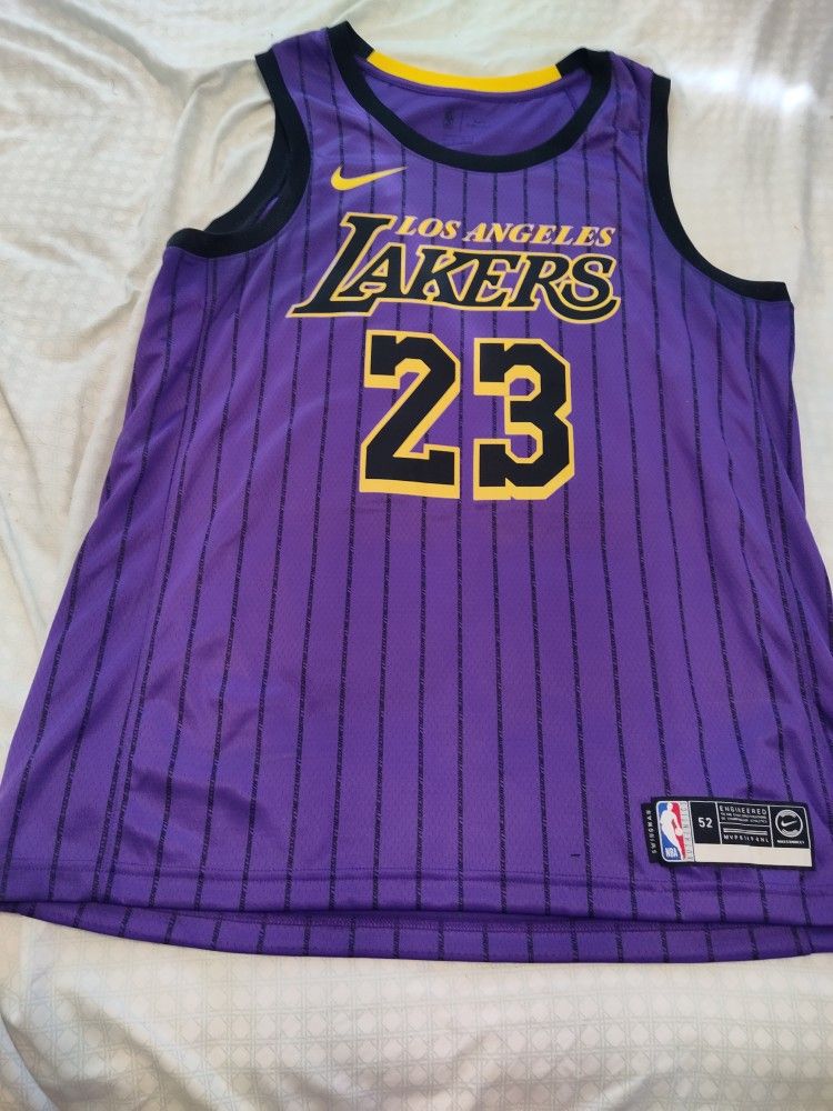 Lebron James Authentic Jersey
