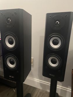 Axiom M-22Ti Bookshelf Audiophile Speakers