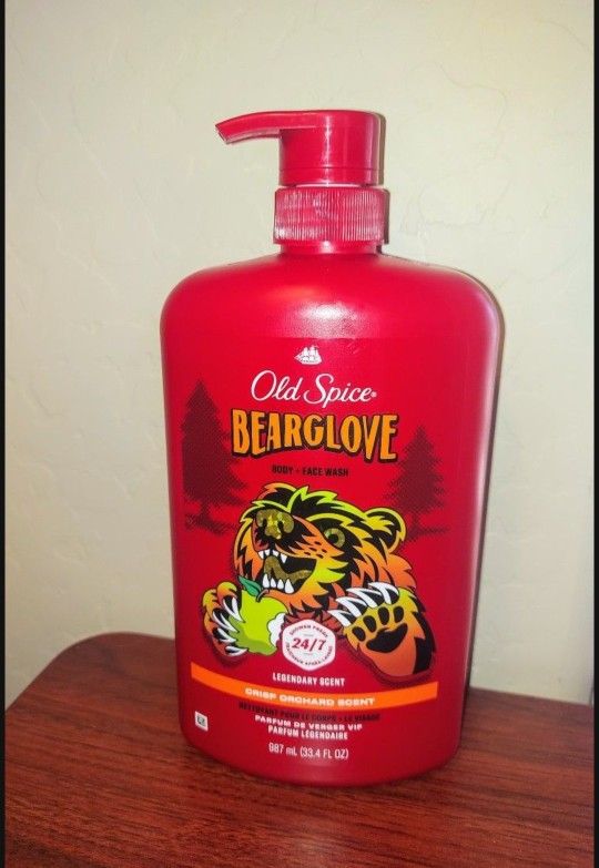 Old Spice Body Wash 33.4 fl oz- X Streets Ray and Higley