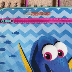 American Tourister Kids Suitcase