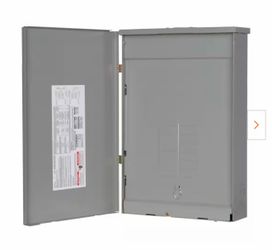 200 amp sub panel Siemens