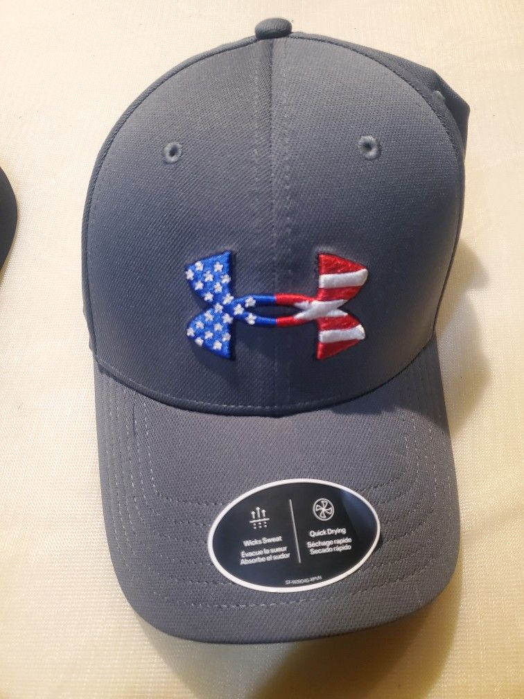 Under armor fitted hat