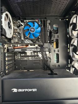 GAMING PC IBUYPOWER MSI GEFORCE GTX 1660 SUPER VENTUS GAMING PC