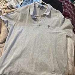 Us Polo Shirt 