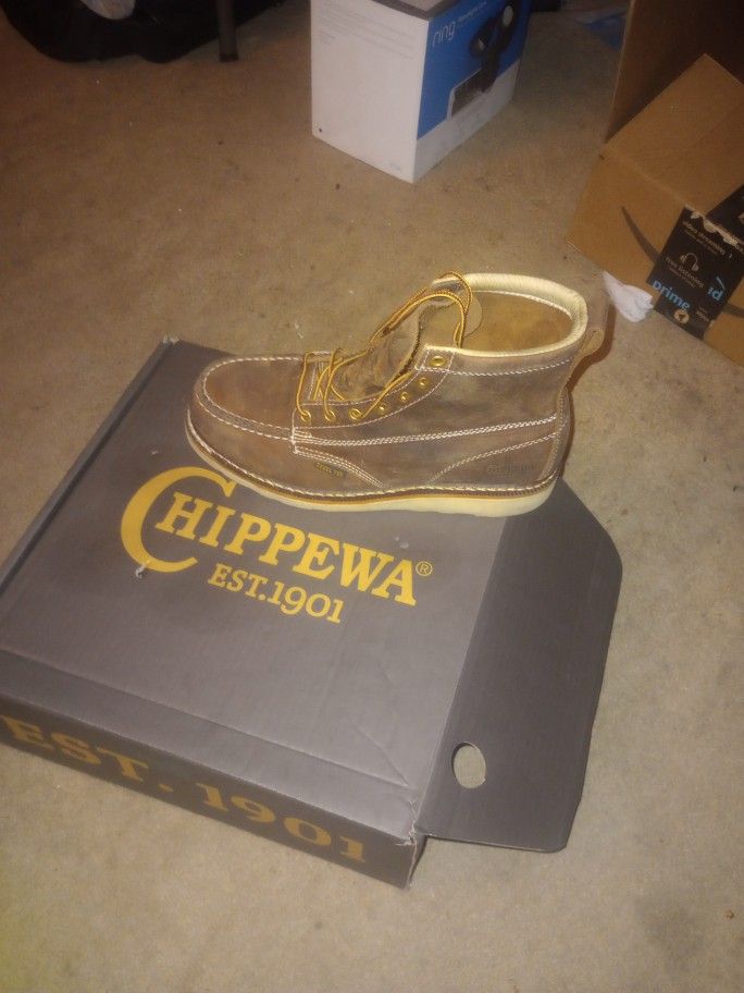 Chippewa Boots