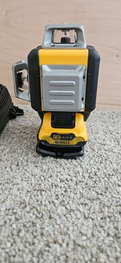 LaserLines Level Dewalt 3 Sides*360 Degree