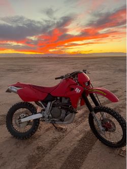 Honda XR650R