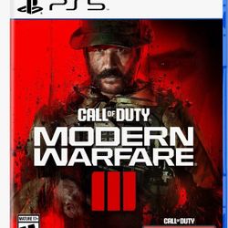 Call of Duty: Modern Warfare III - PlayStation 5