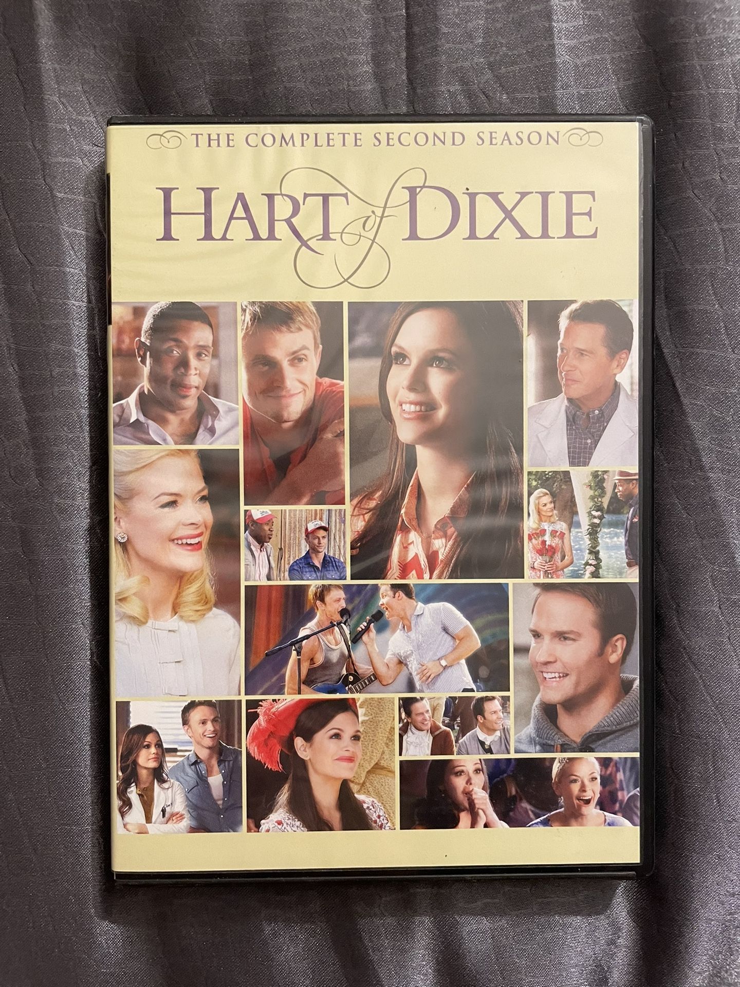 Heart Of Dixie Season 2