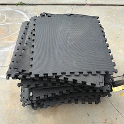 Floor Mats For Playground/ Gym 