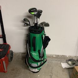 Call away Golf Clubs Bag And Whole Set Up 700