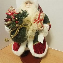 Luxury Stand Santa Collection In New Condition 
