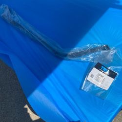 2001 Toyota Corolla TRQ Fuel Tank Straps 
