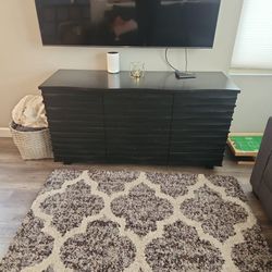 Buffet Table Storage 