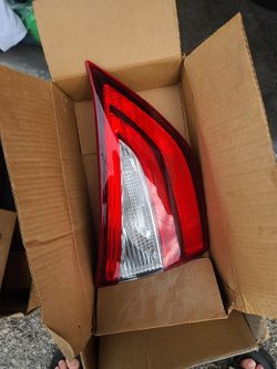 Car Tail Light