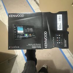2022 Kenwood DMX709S