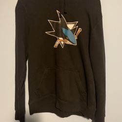 San Jose Sharks Hoodie